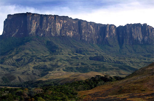 rioecultura : EXPO Monte Roraima, a Montanha Sagrada [Fred Schiffer]